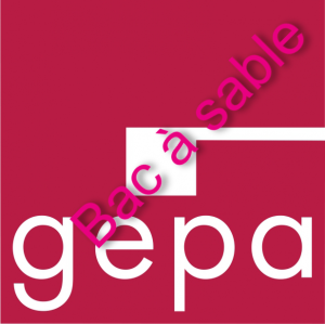 GEPA - bac à sable
